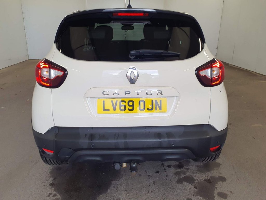 Used Renault Captur 2019 for sale - 78111238: Photo 6