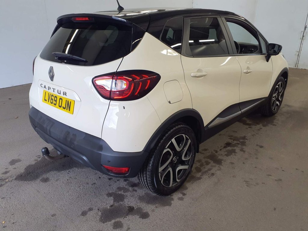 Used Renault Captur 2019 for sale - 78111238: Photo 8