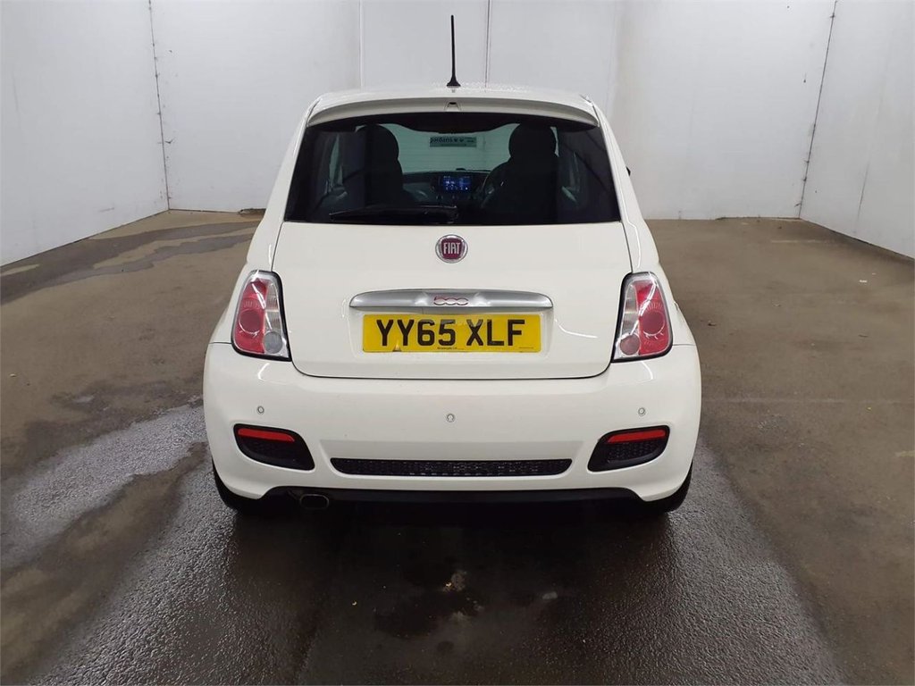 Used Fiat 500 2015 for sale - 76605167: Photo 6