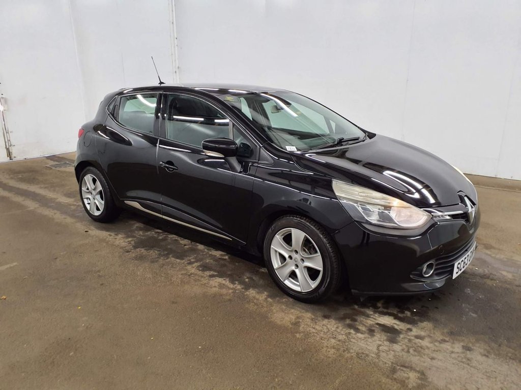 Used Renault Clio 2014 for sale - 76482358: Photo 1