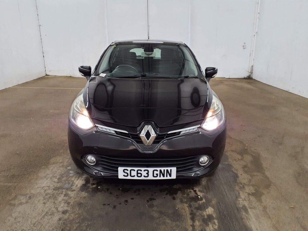Used Renault Clio 2014 for sale - 76482358: Photo 3
