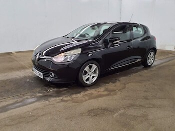 Used Renault Clio 2014 for sale - 76482358: Photo