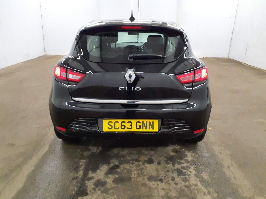 Used Renault Clio 2014 for sale - 76482358: Photo 6