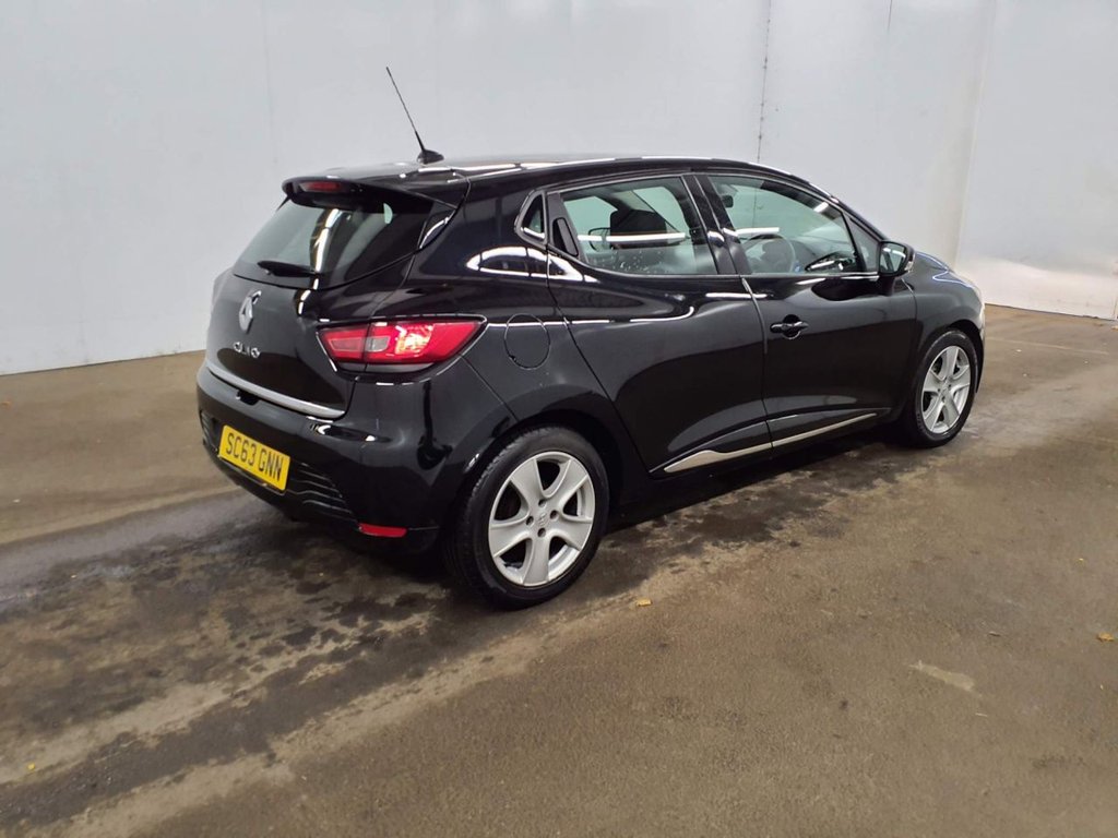 Used Renault Clio 2014 for sale - 76482358: Photo 8