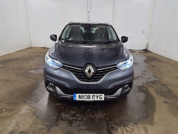 Used Renault Kadjar 2018 for sale - 77356137: Photo