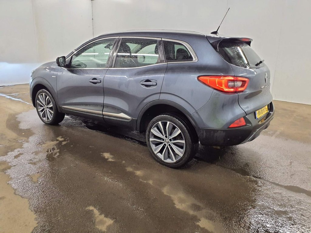 Used Renault Kadjar 2018 for sale - 77356137: Photo 5
