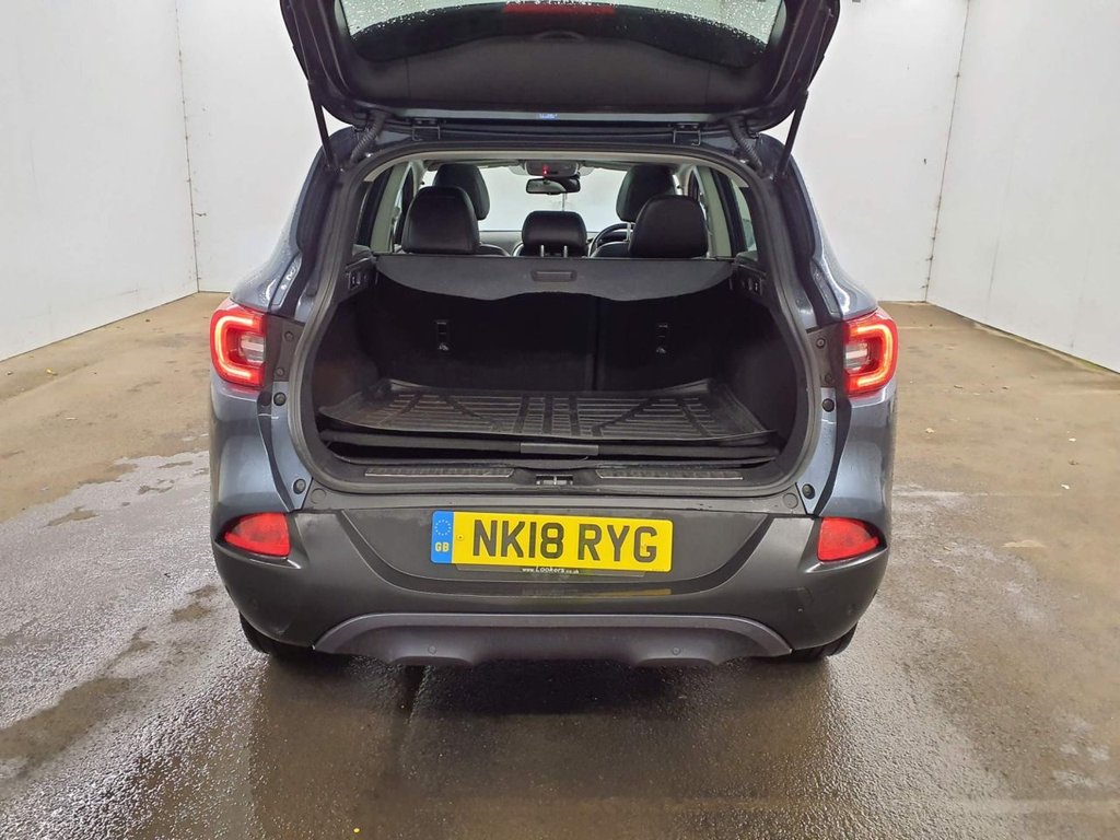 Used Renault Kadjar 2018 for sale - 77356137: Photo 7
