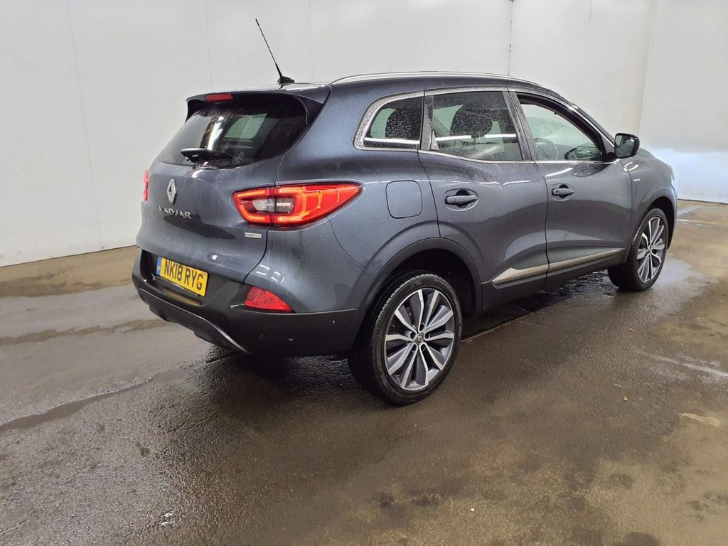 Used Renault Kadjar 2018 for sale - 77356137: Photo 8