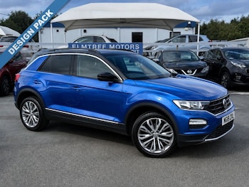 Used Volkswagen T-Roc 2018 for sale - 79141864: Photo
