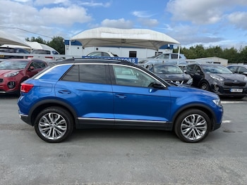 Used Volkswagen T-Roc 2018 for sale - 79141864: Photo