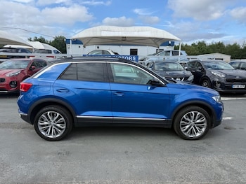 Used Volkswagen T-Roc 2018 for sale - 79141864: Photo