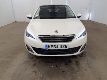 Used Peugeot 308 2014 for sale - 75716727: Photo