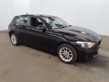 Used BMW 1 Series 2014 for sale - 75122227: Photo