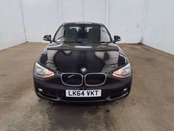Used BMW 1 Series 2014 for sale - 75122227: Photo