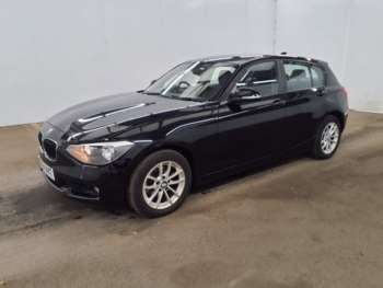 Used BMW 1 Series 2014 for sale - 75122227: Photo