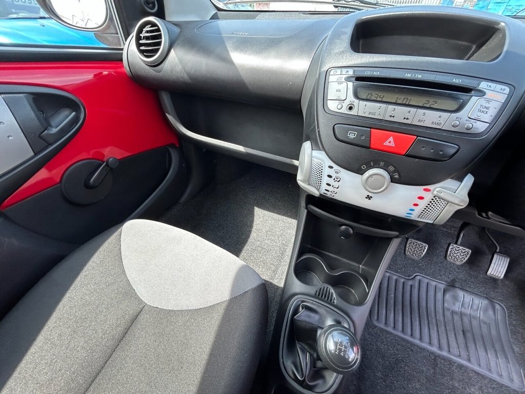 Vehicle 14
