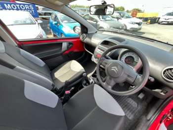 Used Citroen C1 2013 for sale - 74833350: Photo