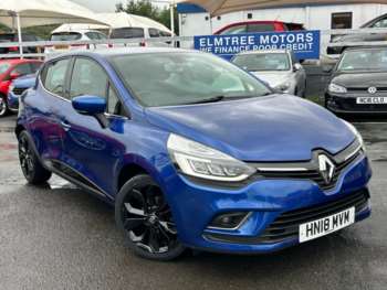 2018 (18) - 0.9 Petrol (TCE), Dynamique S, Nav, Hatchback, Manual, 5 Door, Euro 6.