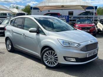 Used Ford C-Max 2017 for sale - 74501502: Photo