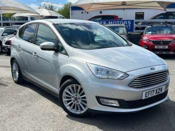 Used Ford C-Max 2017 for sale - 74501502: Photo
