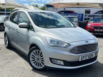 Used Ford C-Max 2017 for sale - 74501502: Photo