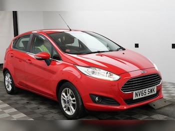 Used Ford Fiesta 2015 for sale - 75832767: Photo