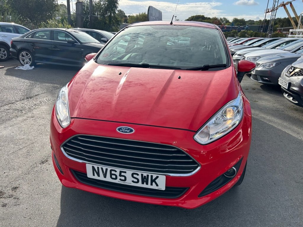 Used Ford Fiesta 2015 for sale - 75832767: Photo 21