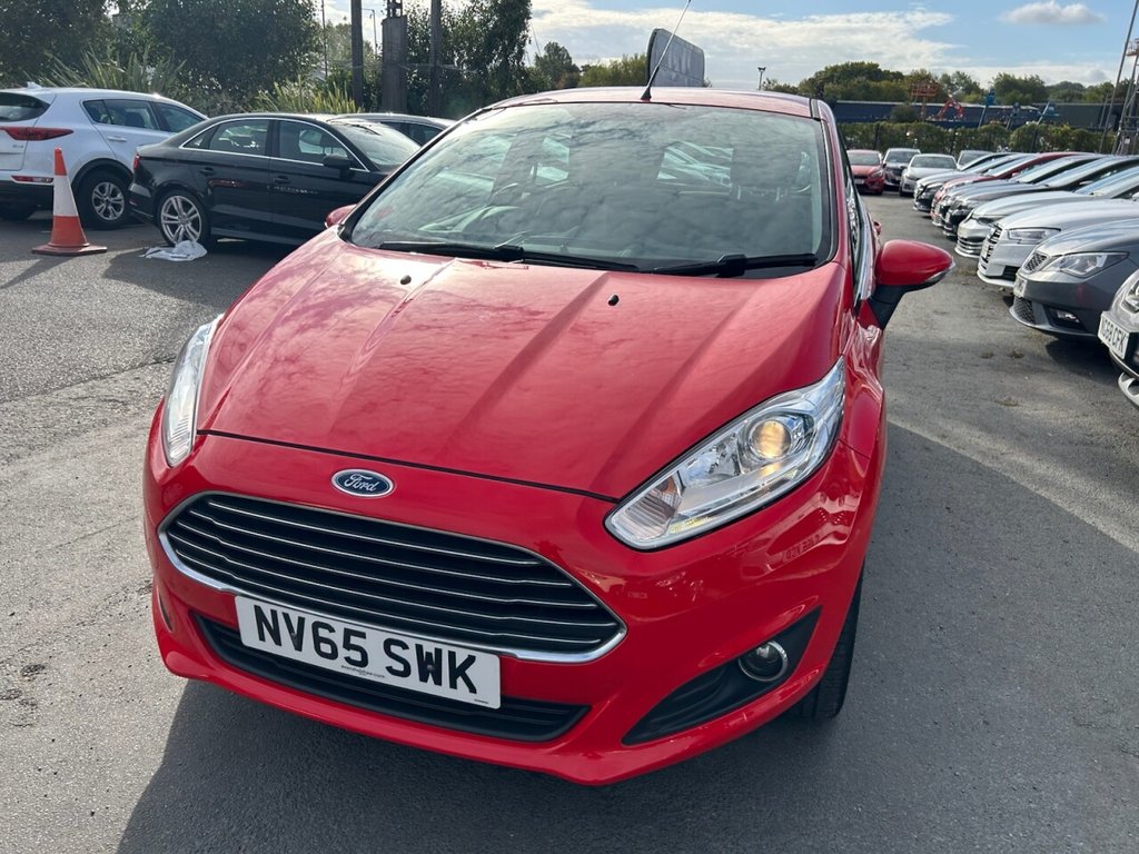 Used Ford Fiesta 2015 for sale - 75832767: Photo 22
