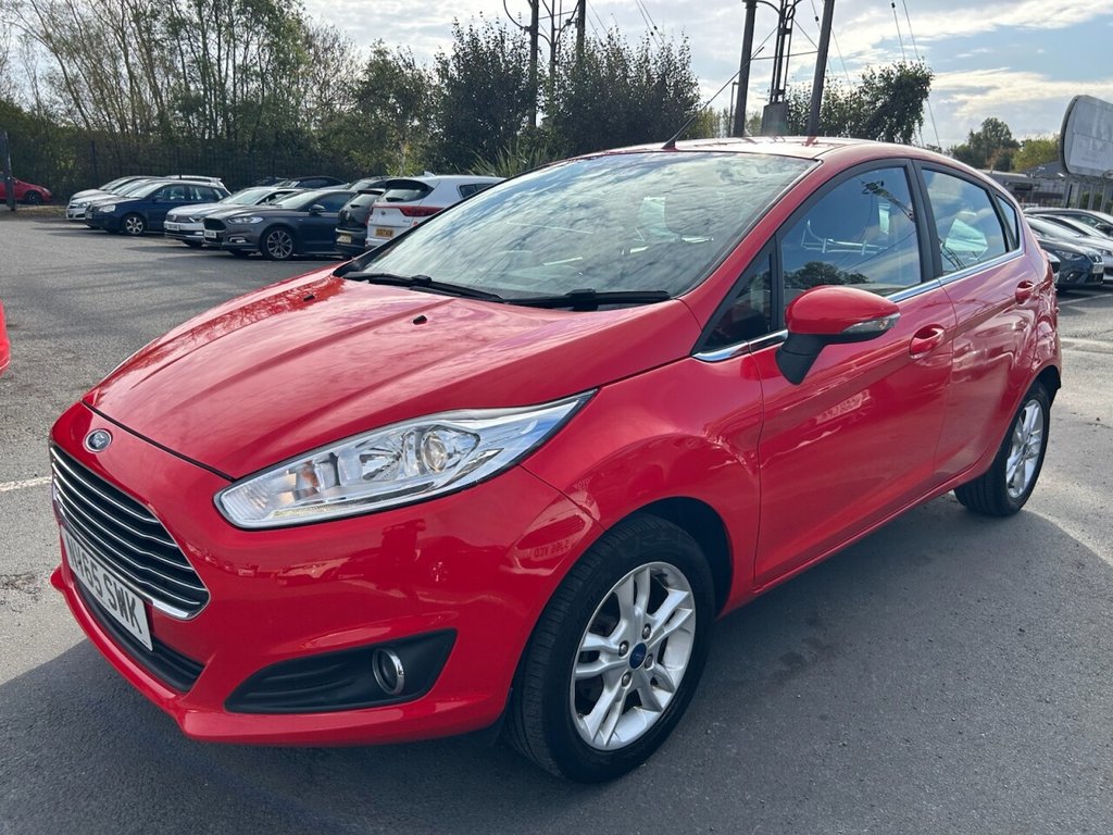 Used Ford Fiesta 2015 for sale - 75832767: Photo 23