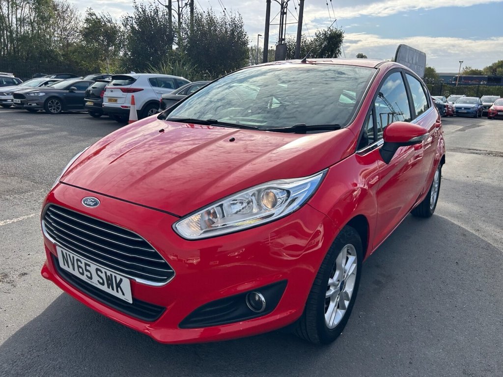 Used Ford Fiesta 2015 for sale - 75832767: Photo 24