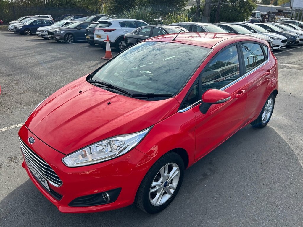 Used Ford Fiesta 2015 for sale - 75832767: Photo 25