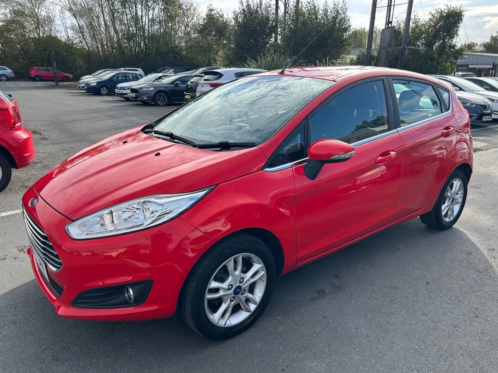 Used Ford Fiesta 2015 for sale - 75832767: Photo 26