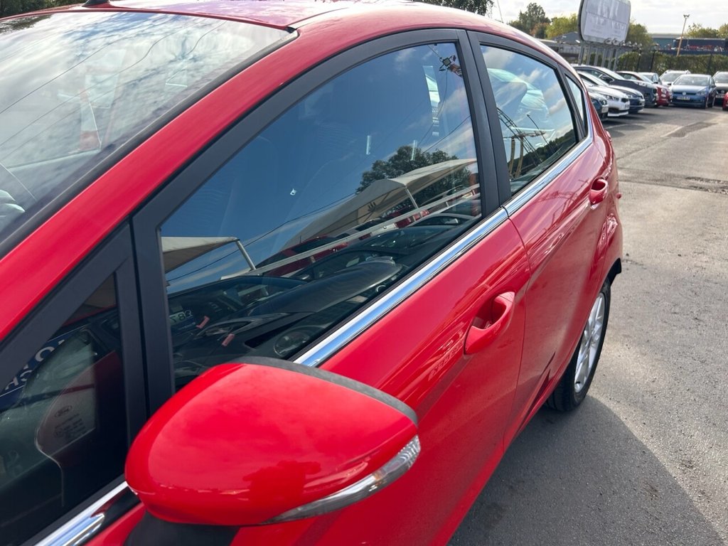 Used Ford Fiesta 2015 for sale - 75832767: Photo 28