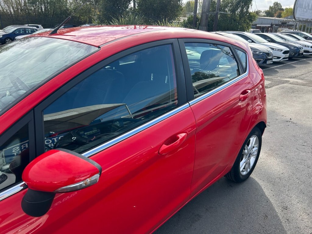 Used Ford Fiesta 2015 for sale - 75832767: Photo 29