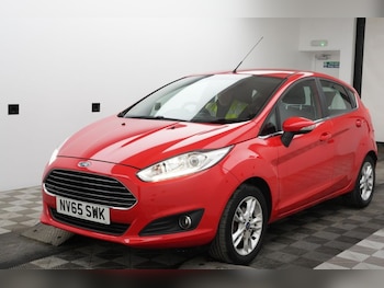 Used Ford Fiesta 2015 for sale - 75832767: Photo