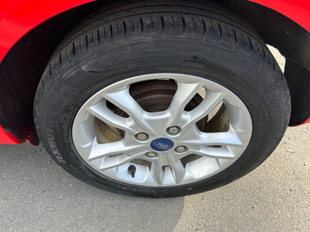 Used Ford Fiesta 2015 for sale - 75832767: Photo 30