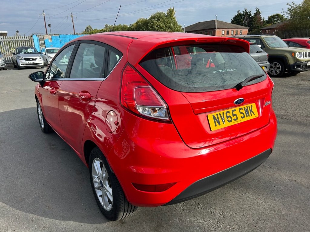 Used Ford Fiesta 2015 for sale - 75832767: Photo 31