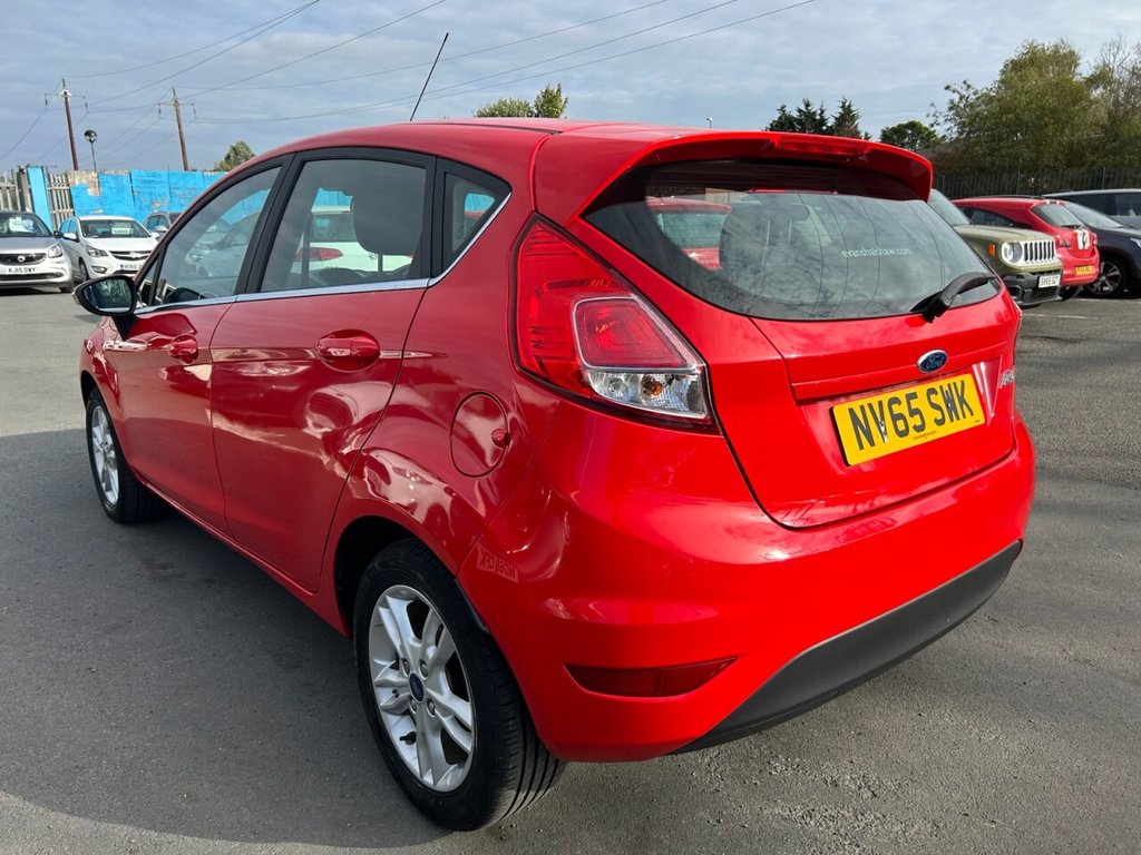 Used Ford Fiesta 2015 for sale - 75832767: Photo 32