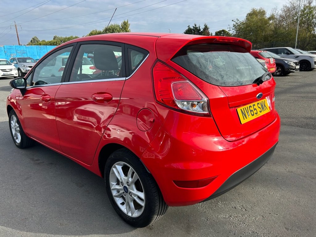 Used Ford Fiesta 2015 for sale - 75832767: Photo 33