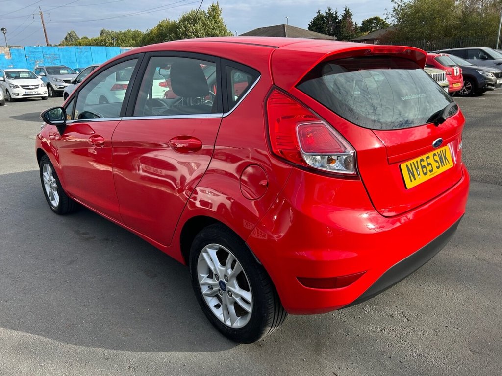 Used Ford Fiesta 2015 for sale - 75832767: Photo 34