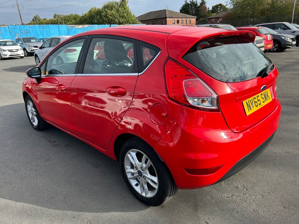 Used Ford Fiesta 2015 for sale - 75832767: Photo 35