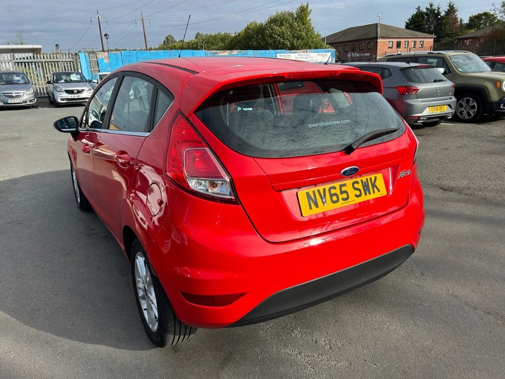 Used Ford Fiesta 2015 for sale - 75832767: Photo 36