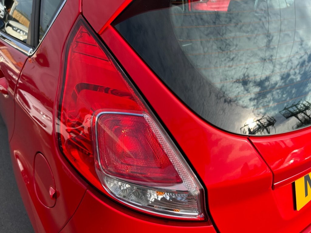 Used Ford Fiesta 2015 for sale - 75832767: Photo 38