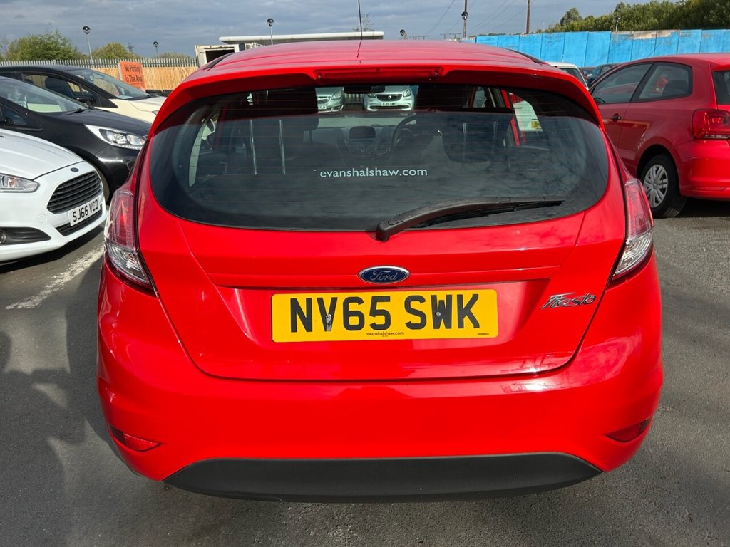 Used Ford Fiesta 2015 for sale - 75832767: Photo 39