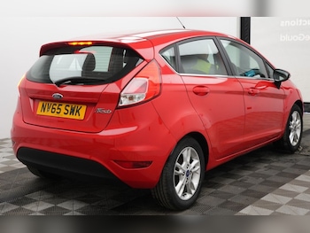 Used Ford Fiesta 2015 for sale - 75832767: Photo