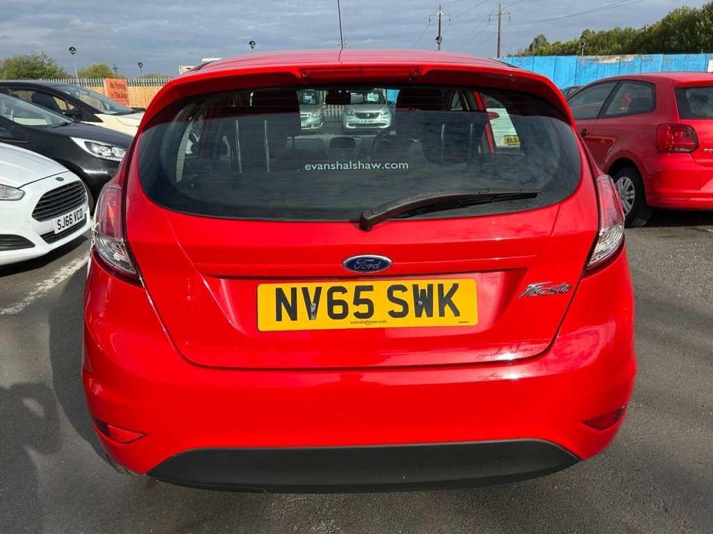 Used Ford Fiesta 2015 for sale - 75832767: Photo 40