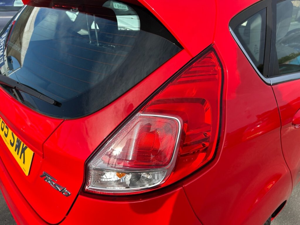 Used Ford Fiesta 2015 for sale - 75832767: Photo 42