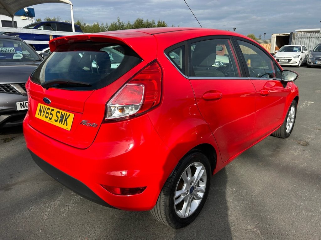 Used Ford Fiesta 2015 for sale - 75832767: Photo 43