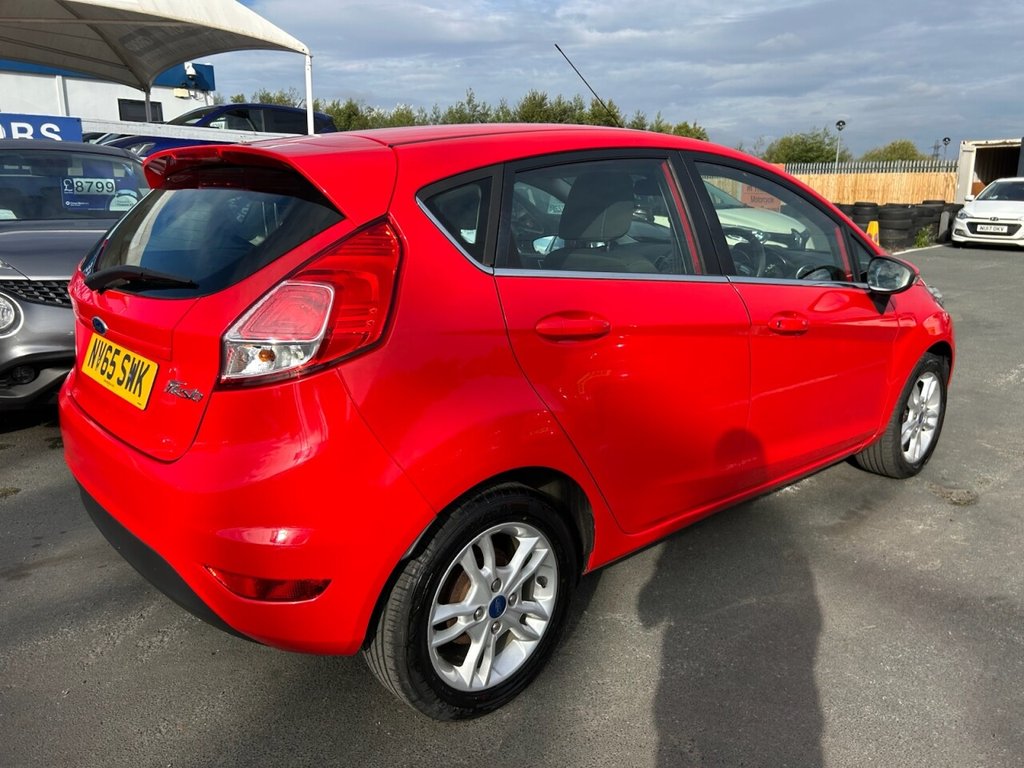 Used Ford Fiesta 2015 for sale - 75832767: Photo 44