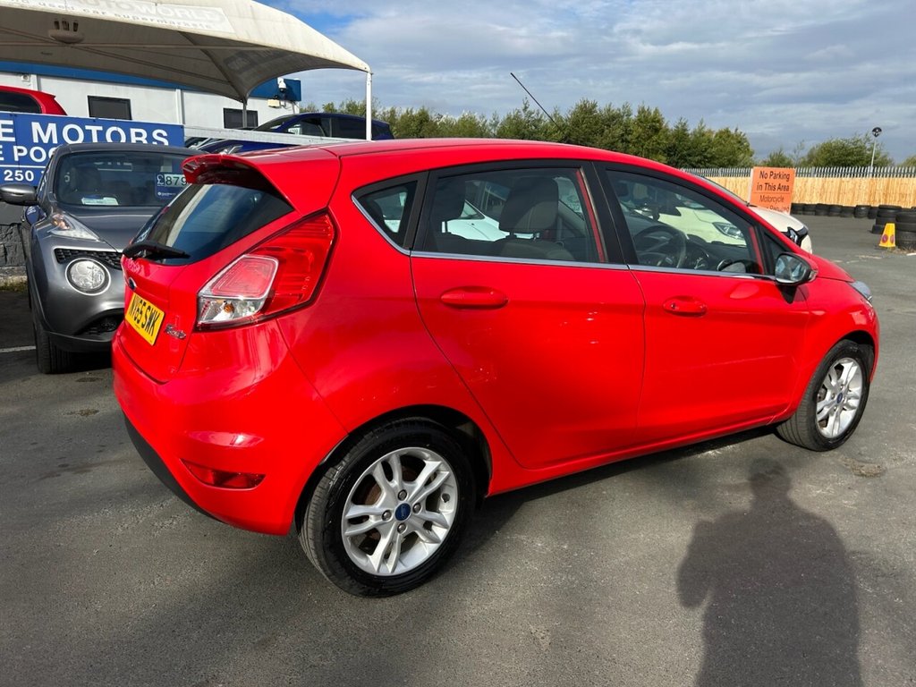 Used Ford Fiesta 2015 for sale - 75832767: Photo 45